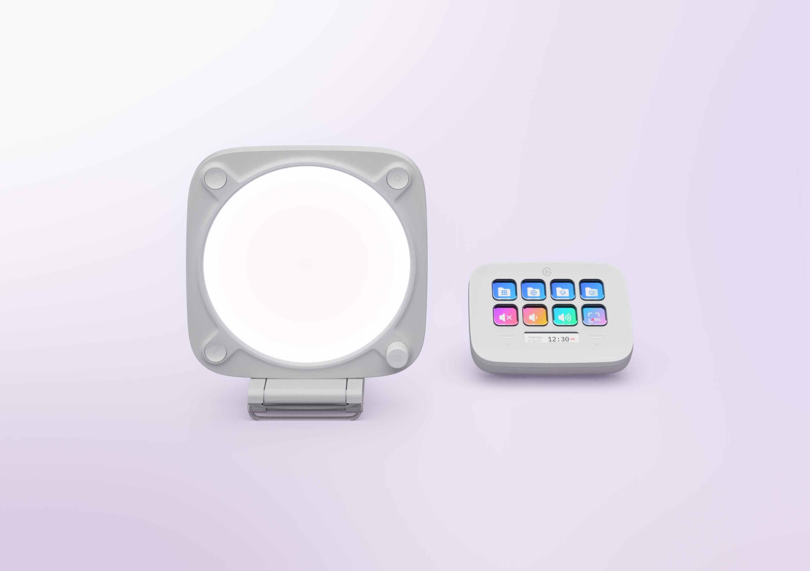 Control And Light Bundle Elgato